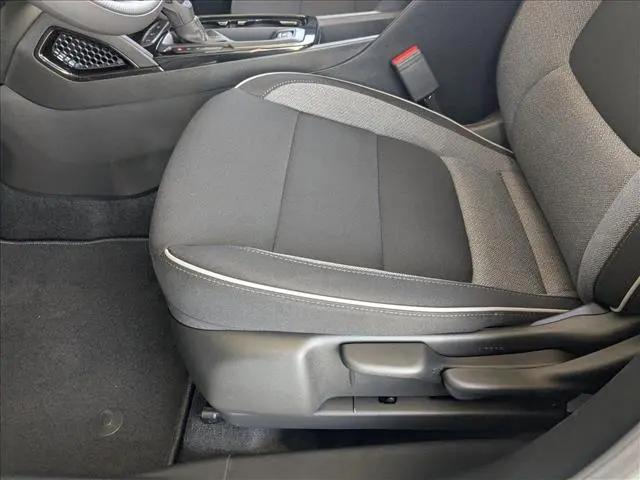 2026 Chevrolet TrailBlazer FWD LS
