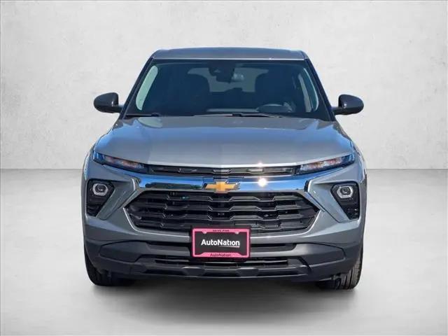 2026 Chevrolet TrailBlazer FWD LS