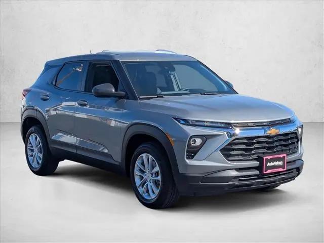 2026 Chevrolet TrailBlazer FWD LS
