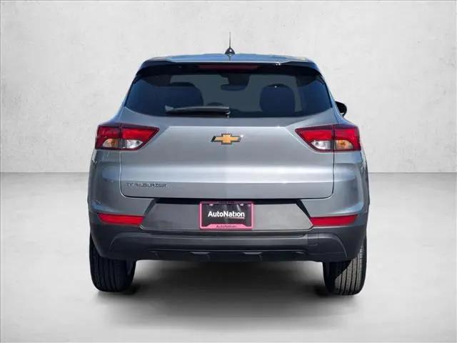 2026 Chevrolet TrailBlazer FWD LS