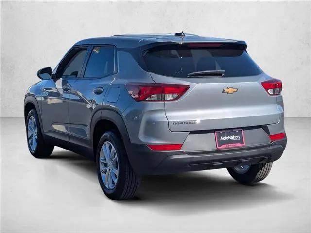 2026 Chevrolet TrailBlazer FWD LS
