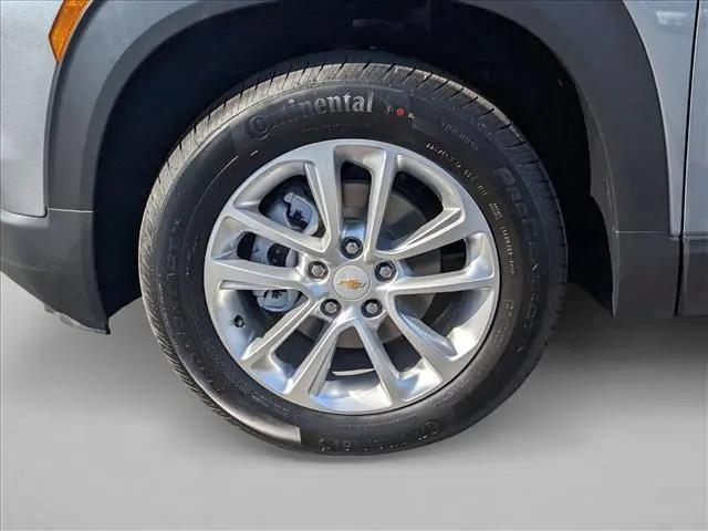 2026 Chevrolet TrailBlazer FWD LS