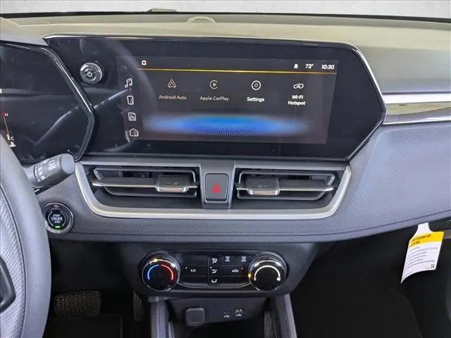 2026 Chevrolet TrailBlazer FWD LS