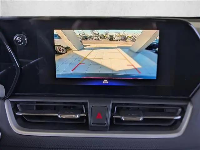 2026 Chevrolet TrailBlazer FWD LS