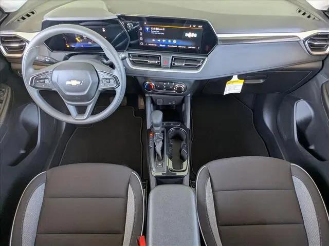 2026 Chevrolet TrailBlazer FWD LS
