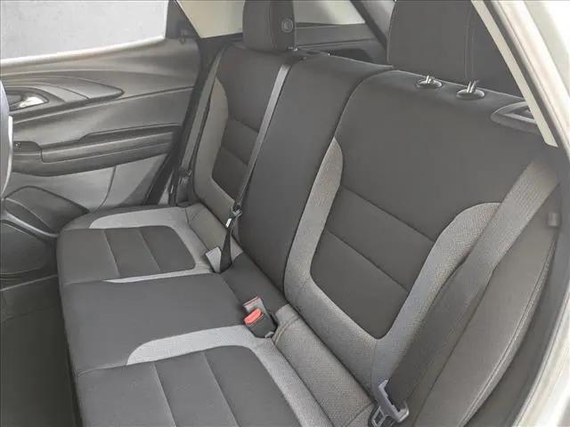 2026 Chevrolet TrailBlazer FWD LS
