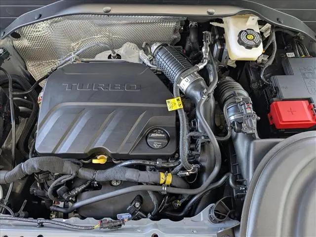 2026 Chevrolet TrailBlazer FWD LS