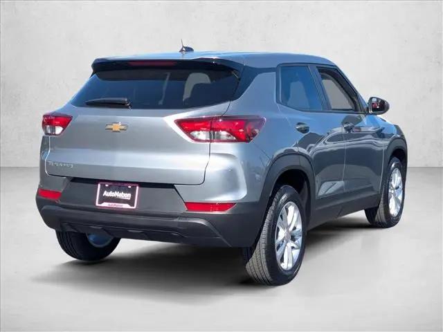 2026 Chevrolet TrailBlazer FWD LS