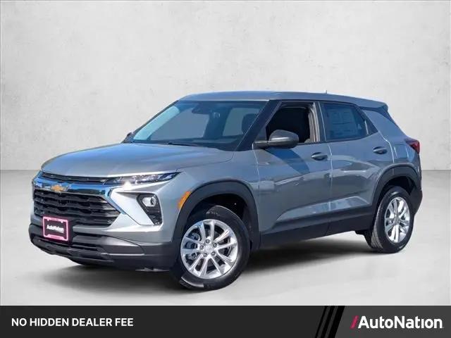 2026 Chevrolet TrailBlazer FWD LS for sale in Valencia, CA