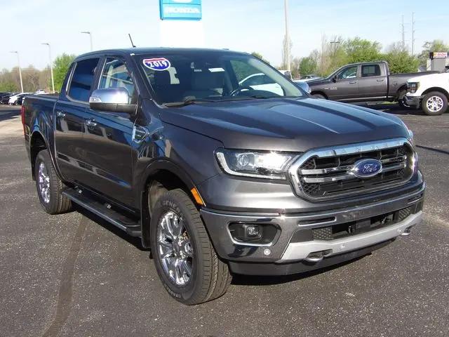 2019 Ford Ranger LARIAT for sale in Muncie, IN