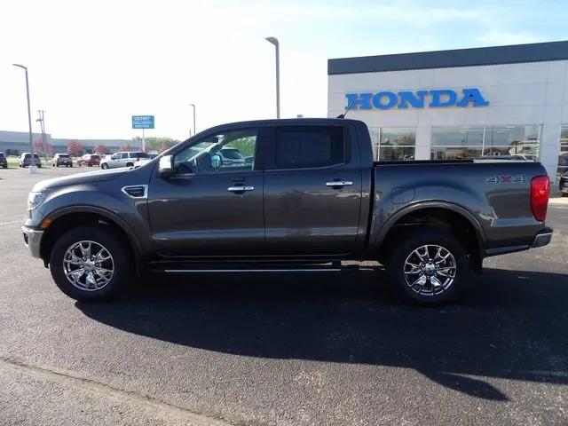 2019 Ford Ranger LARIAT