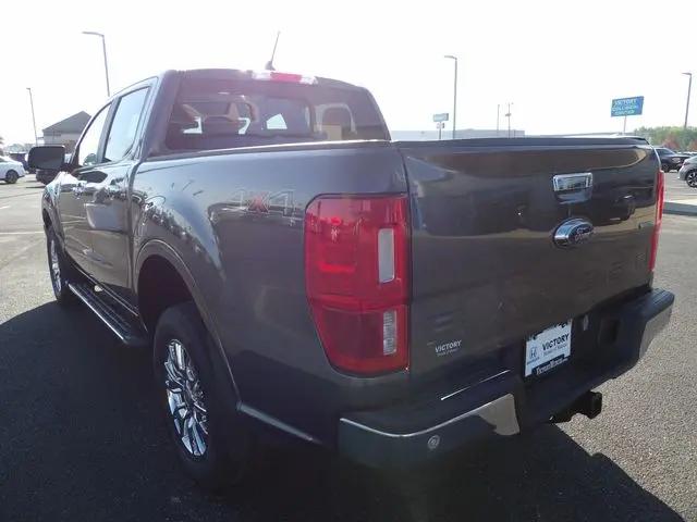 2019 Ford Ranger LARIAT