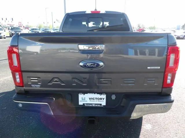 2019 Ford Ranger LARIAT