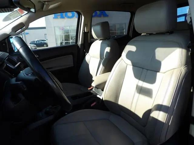 2019 Ford Ranger LARIAT