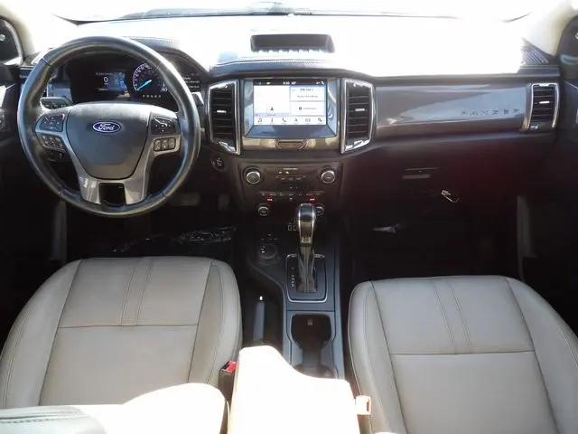 2019 Ford Ranger LARIAT