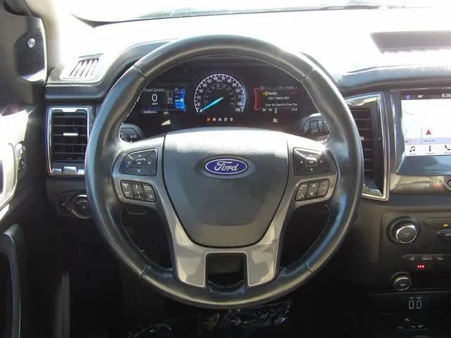 2019 Ford Ranger LARIAT