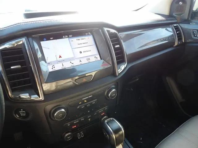 2019 Ford Ranger LARIAT