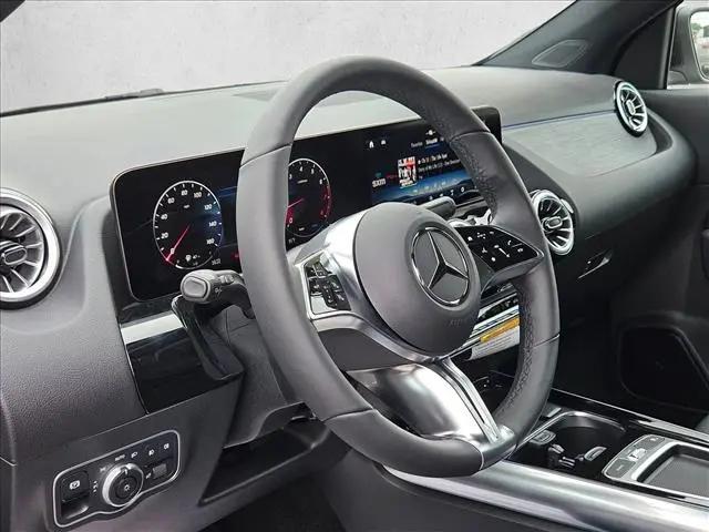 2026 Mercedes-Benz GLA-CLASS 4MATIC
