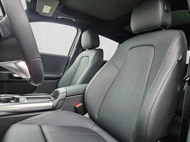 2026 Mercedes-Benz GLA-CLASS 4MATIC