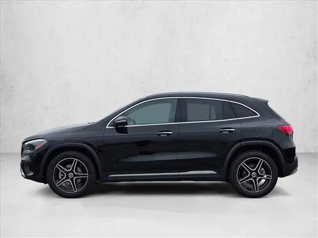 2026 Mercedes-Benz GLA-CLASS 4MATIC