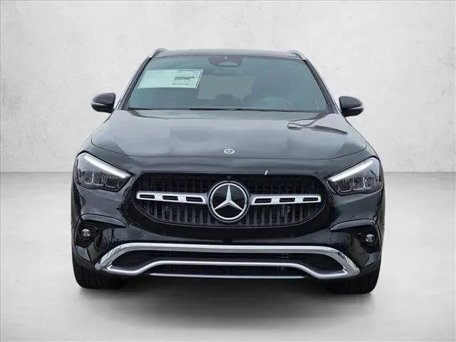 2026 Mercedes-Benz GLA-CLASS 4MATIC