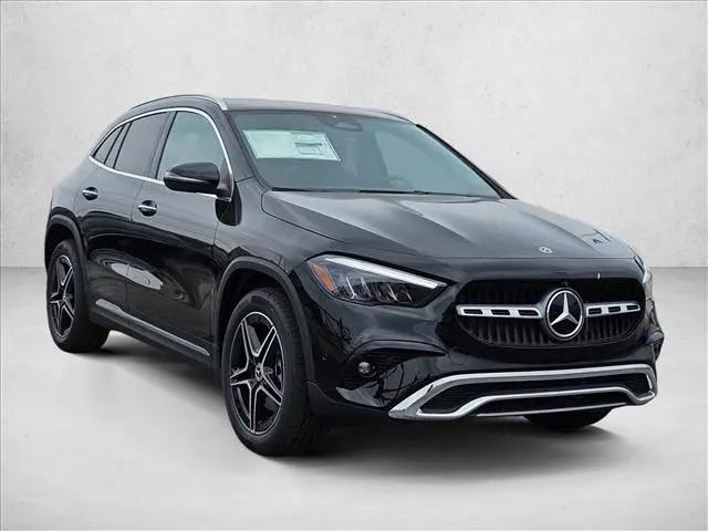 2026 Mercedes-Benz GLA-CLASS 4MATIC