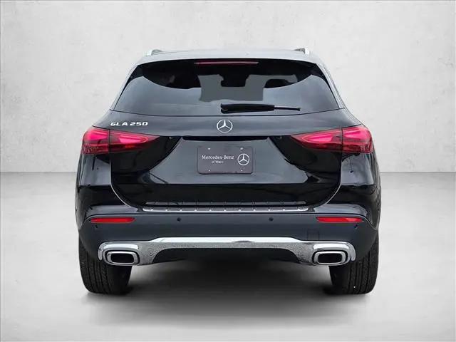 2026 Mercedes-Benz GLA-CLASS 4MATIC