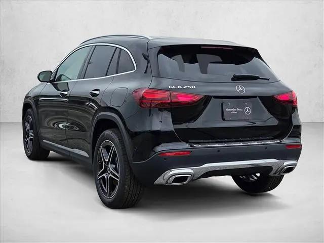 2026 Mercedes-Benz GLA-CLASS 4MATIC