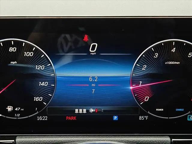 2026 Mercedes-Benz GLA-CLASS 4MATIC