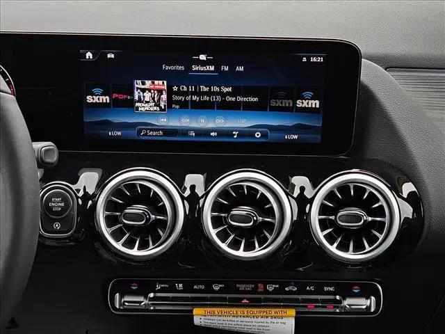 2026 Mercedes-Benz GLA-CLASS 4MATIC