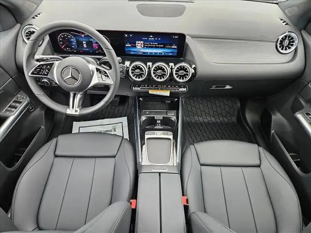 2026 Mercedes-Benz GLA-CLASS 4MATIC