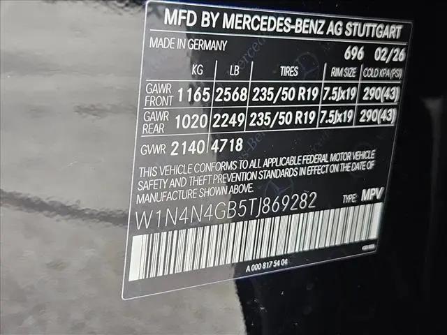 2026 Mercedes-Benz GLA-CLASS 4MATIC