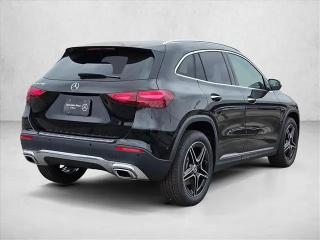 2026 Mercedes-Benz GLA-CLASS 4MATIC