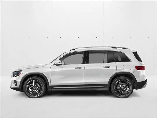 2026 Mercedes-Benz GLB GLB 250