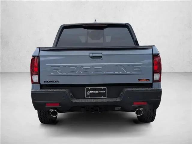 2026 Honda Ridgeline TrailSport