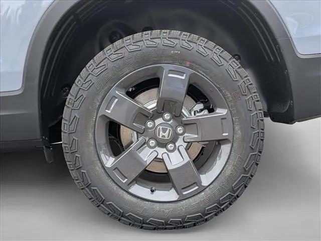 2026 Honda Ridgeline TrailSport