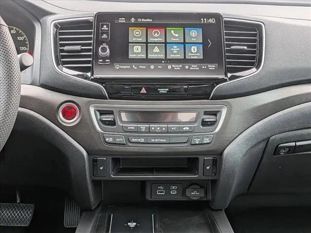 2026 Honda Ridgeline TrailSport