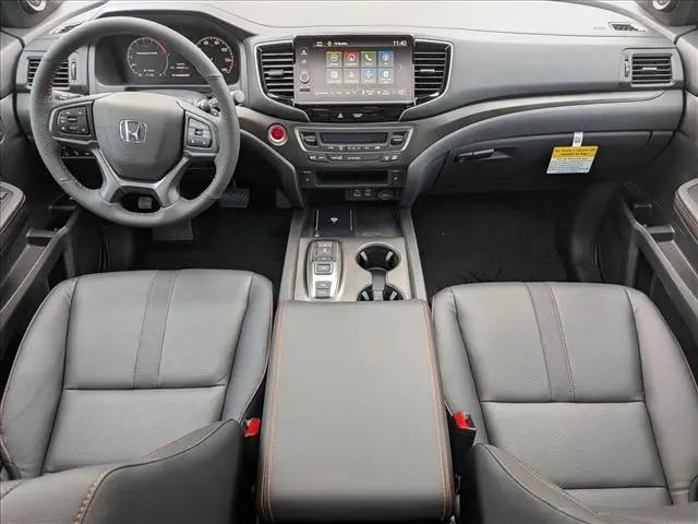 2026 Honda Ridgeline TrailSport