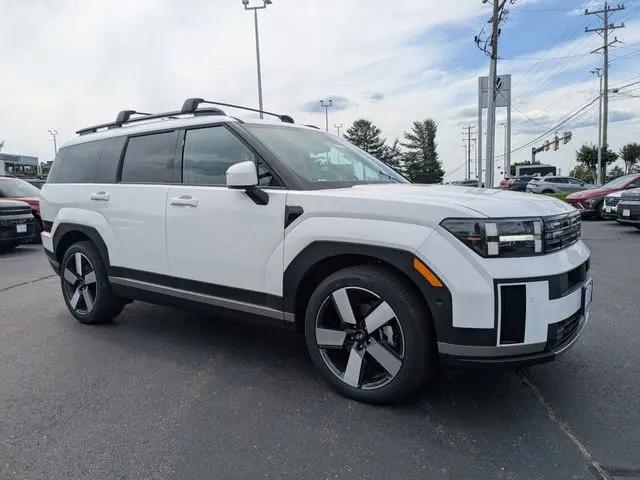 2026 Hyundai Santa Fe Hybrid Limited 7 Passenger for sale in Henrico, VA