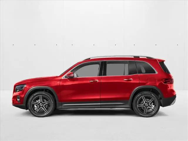2026 Mercedes-Benz GLB GLB 250