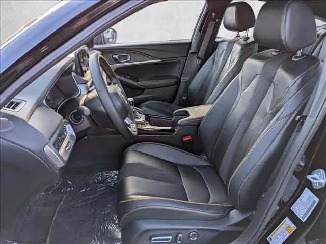 2026 Acura Integra FWD A-Spec with Technology