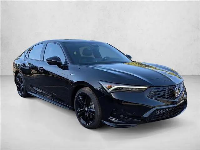 2026 Acura Integra FWD A-Spec with Technology