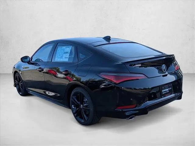 2026 Acura Integra FWD A-Spec with Technology