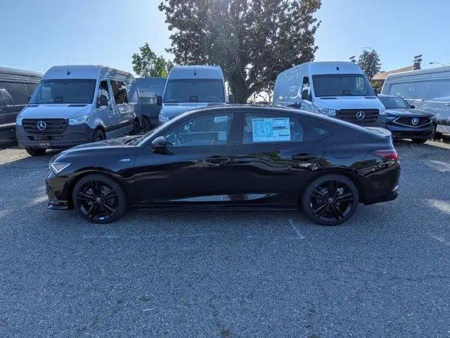 2026 Acura Integra FWD A-Spec with Technology