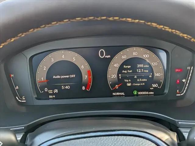 2026 Acura Integra FWD A-Spec with Technology