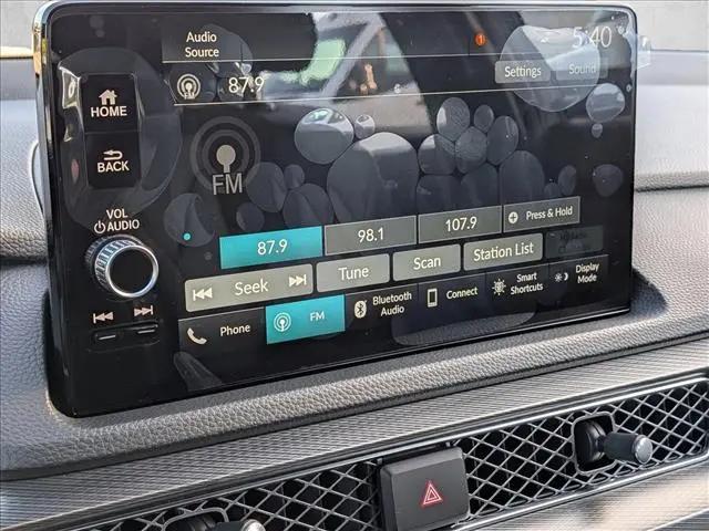 2026 Acura Integra FWD A-Spec with Technology