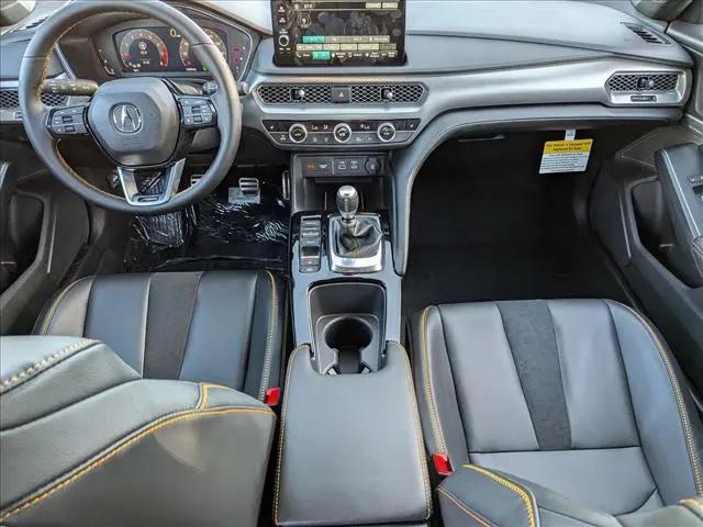 2026 Acura Integra FWD A-Spec with Technology