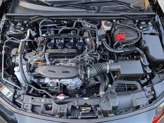 2026 Acura Integra FWD A-Spec with Technology