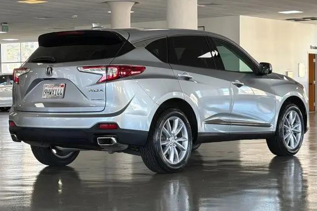 2023 Acura RDX Standard