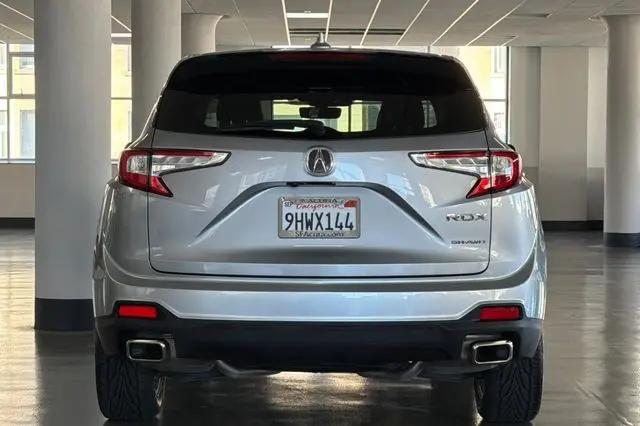 2023 Acura RDX Standard